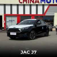 JAC J7 Full Liftback 2024 Tayyor 1,5 Turbo 30% bilan kredit!! jentra