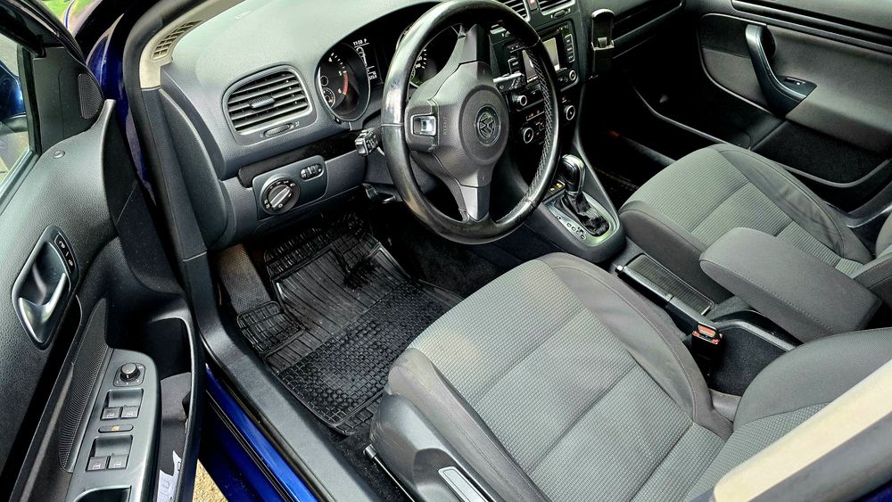 Vw Golf VI-2012-1.6tdi-105cp-DSG2- Schimb/ Variante auto+/- dif- RATE