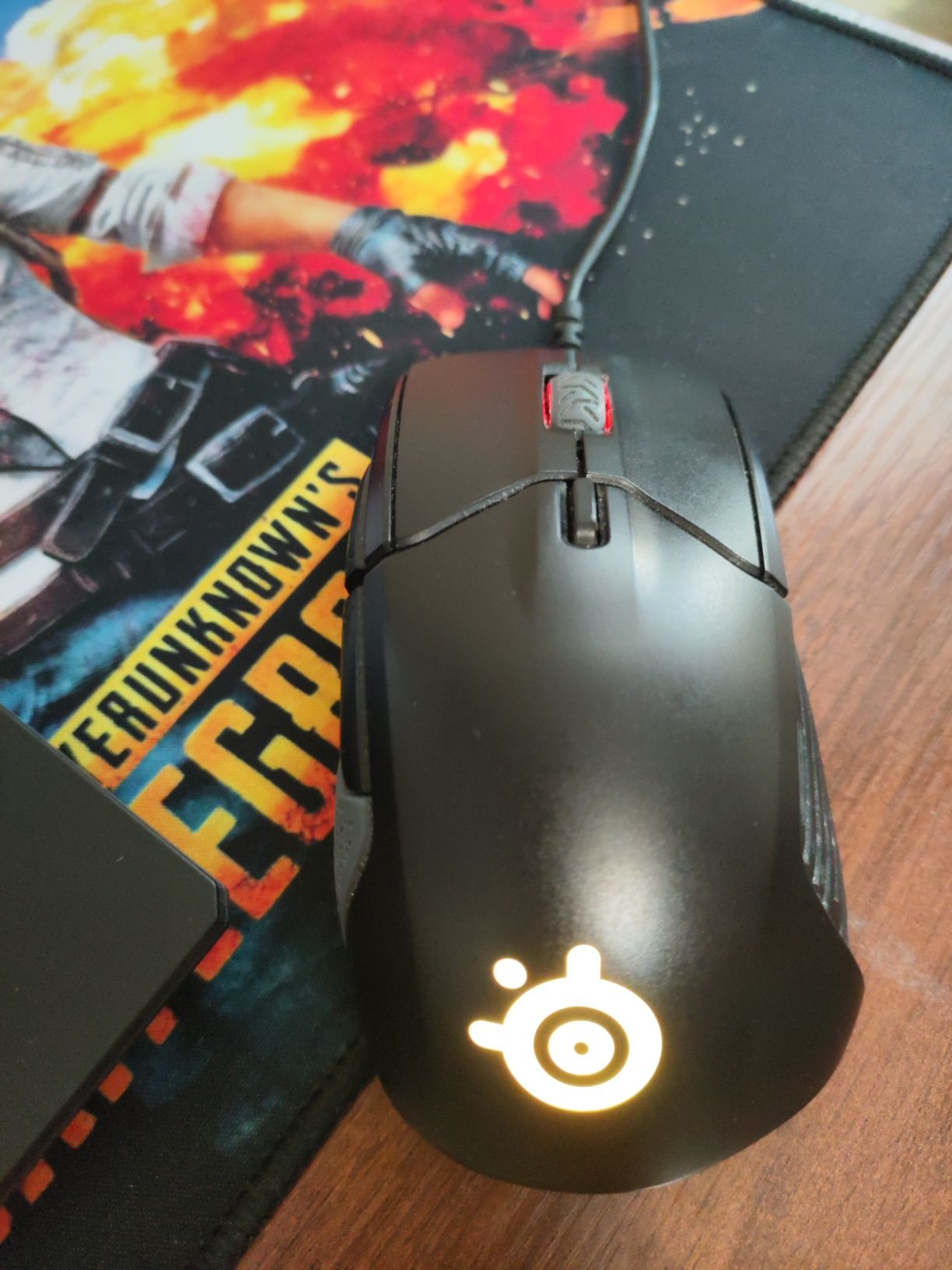 Мышка Steelseries Rival 310 без коробки