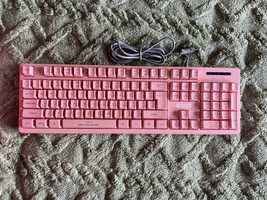 Tastatura roz Marvo