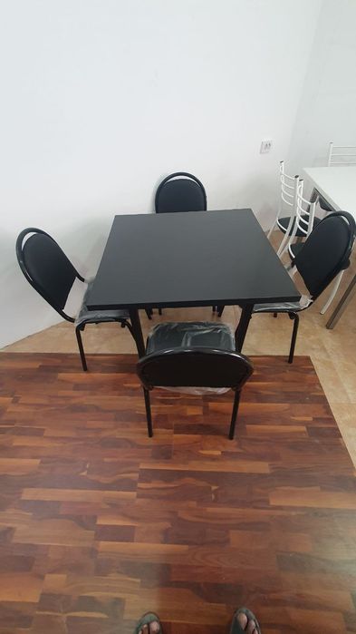 Офис стуллари (никель)