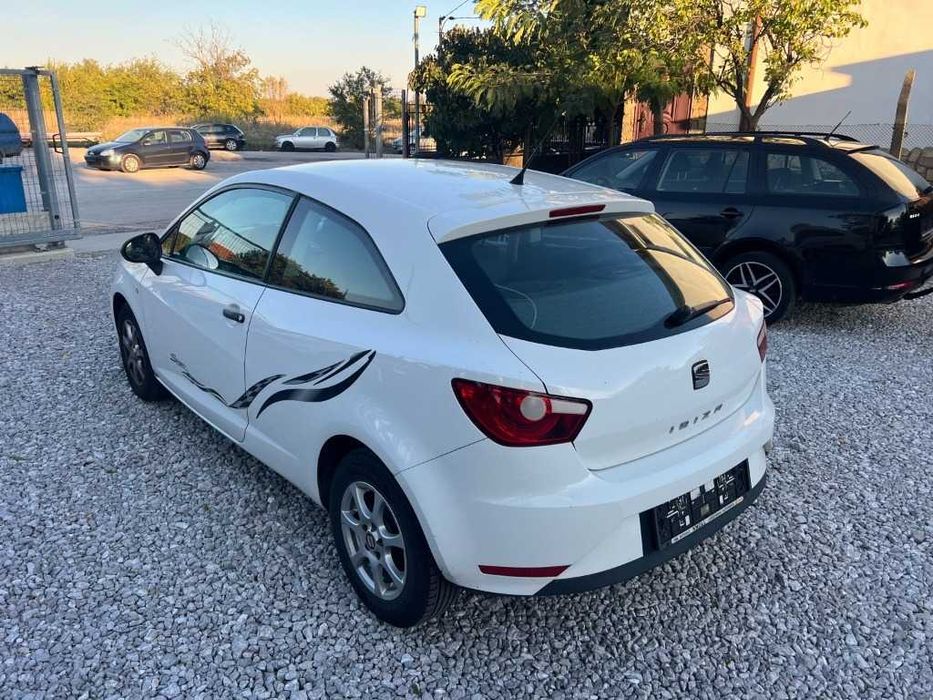 Seat Ibiza,2012,face-lift,benzina EURO 5,recent import