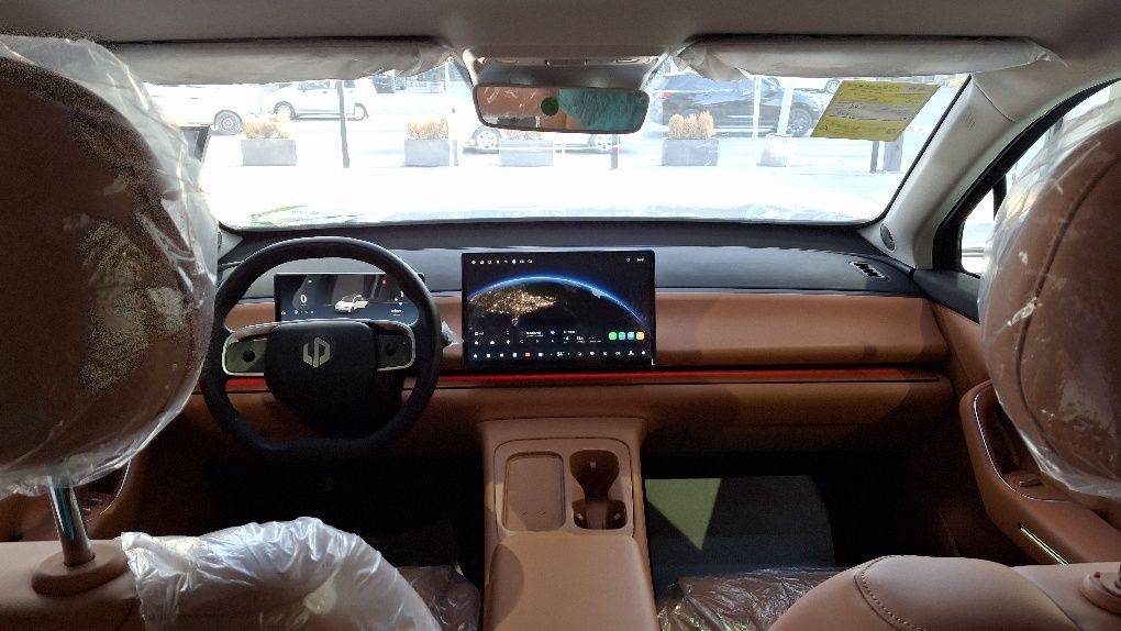 Leapmotor C10 210KM Smart Gibrid +Dop Opsiya