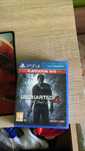 Продавам диск UNCHARTED 4 за PS4