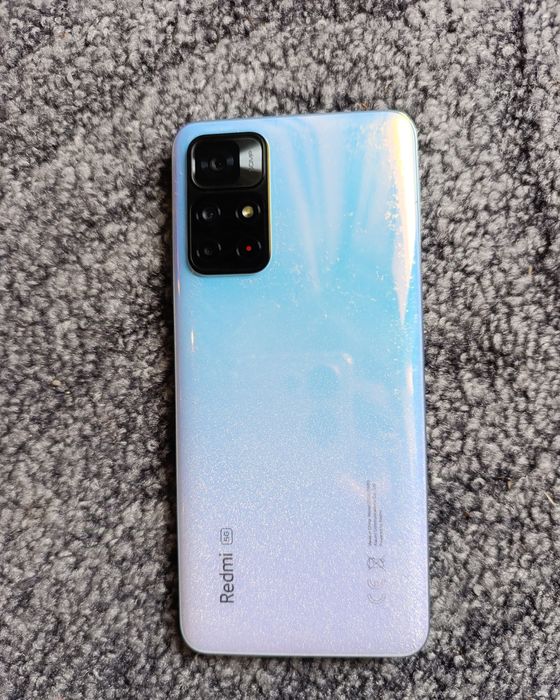 Redmi Note 11S - 5G star blue