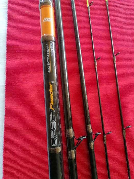 MS Range Direct Feeder 2 Extra Heavy 4,20m / 230gr
