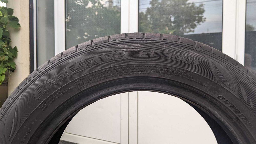 anvelope Dunlop enasave ec300+