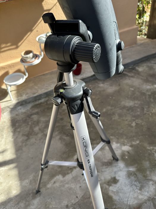 Telescop astronomic si terestru marca Yukon 6-25x25 25-100x100