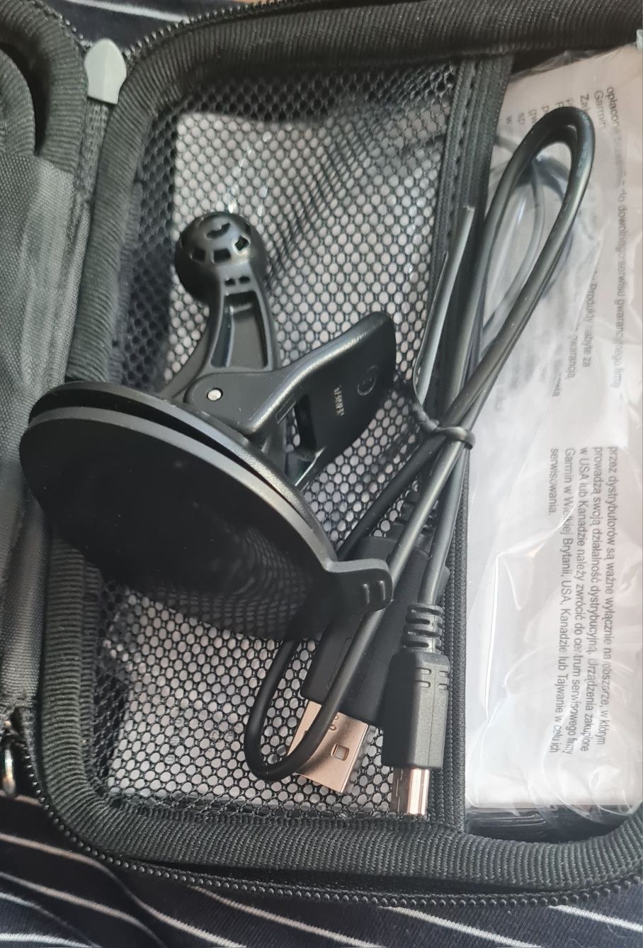 Навигация за кола Garmin 2405