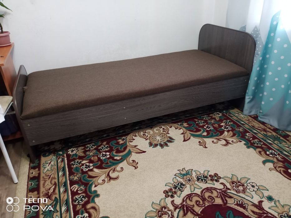 Две Кровати, односпалка