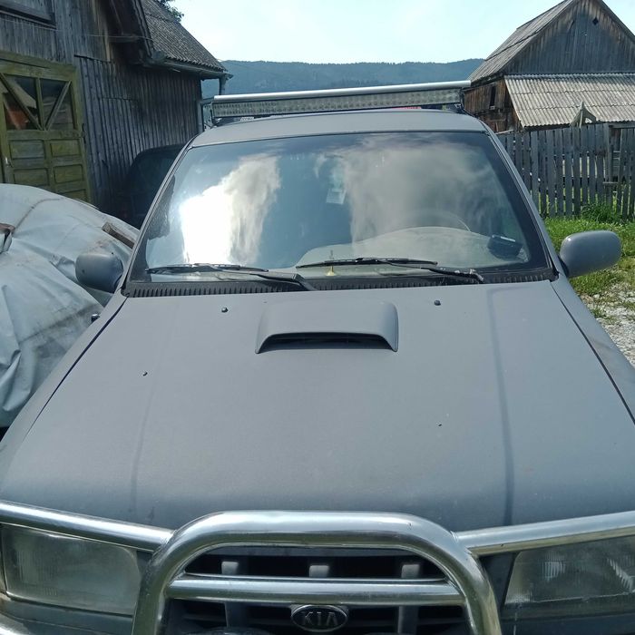Kia Sportage 2001 diesel