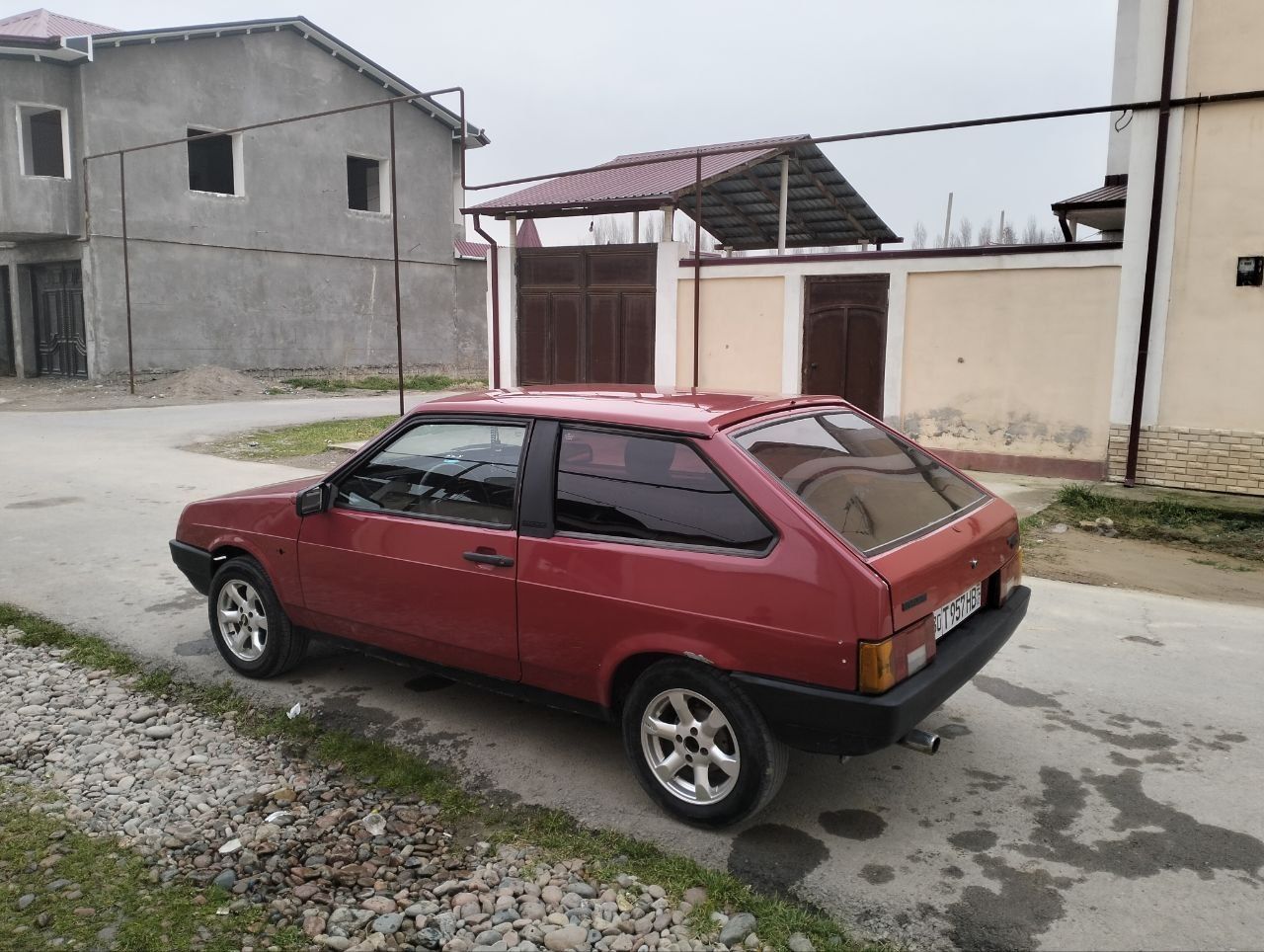 Lada vaz-2108 holati yazshi