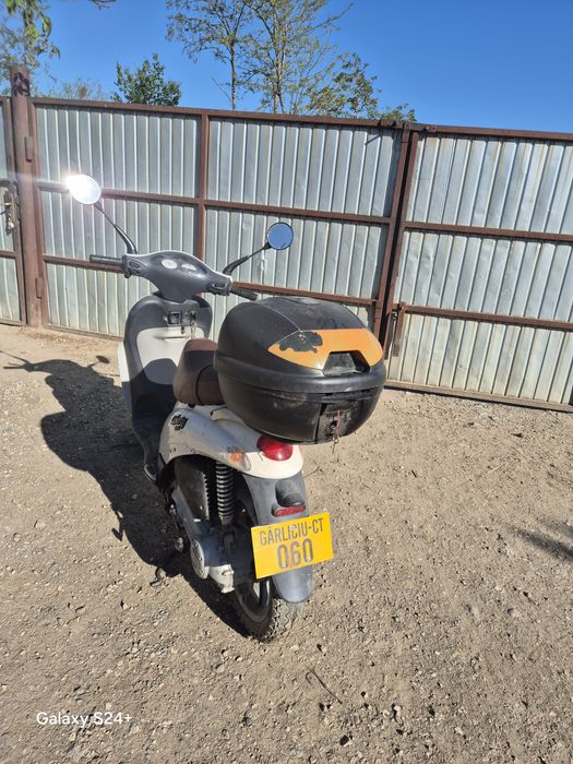 Scuter piagio liberty 125cc