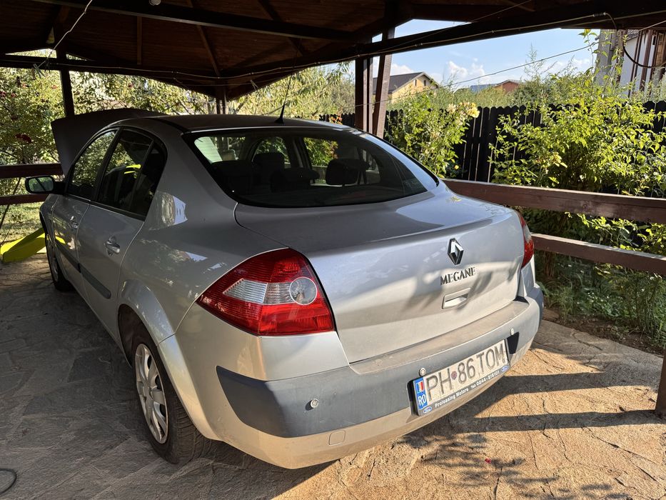 Renault Megane 2 1.4 16v