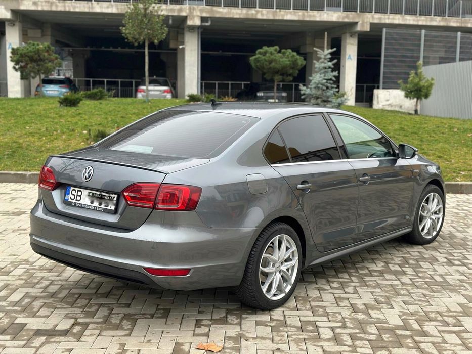 VW Jetta Hibrid, an 2013, 223.000+ km, DSG, 1.4 TSI 177 CP; euro 6