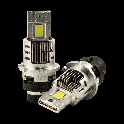 LED крушки D1S D2S D3S D4S Premium Quality