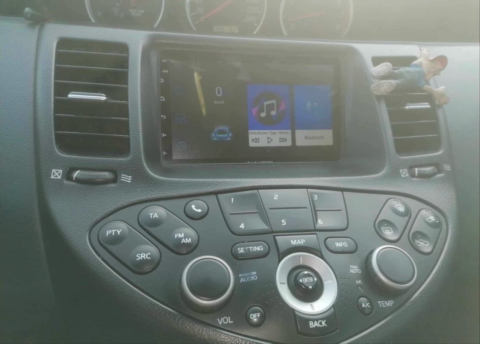 Nissan Primera 2004 - 1.6 benzina - 155.000 km  - navigatie android.