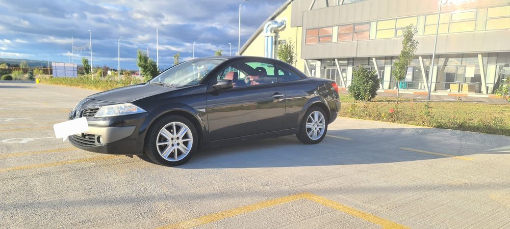 Renault Megane 2 Cabrio