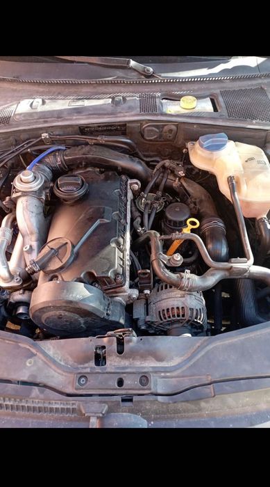 Passat B5.5 На Части !