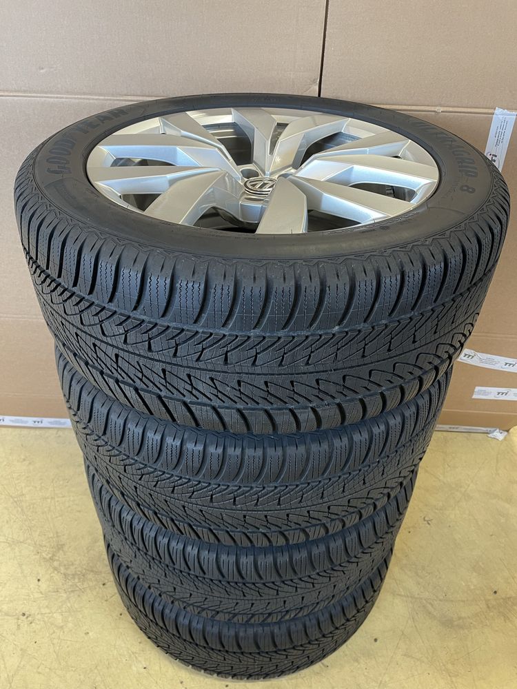 Jante 285 45 R20 Originale 5X112 VW Touareg 3 R Line Audi Q7 4M