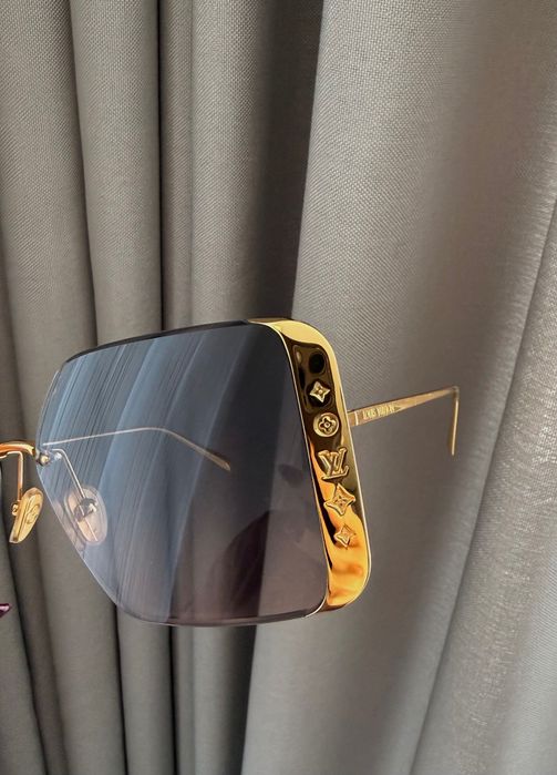 Слънчеви очила Louis Vuitton