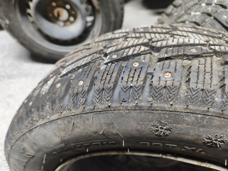 Продам зимние резины