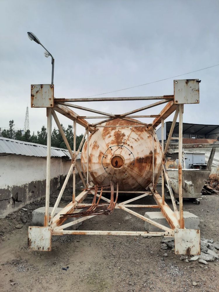 Силиус Для Цемент 500 и 150 тн