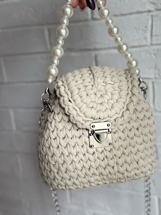 Ръчно плетени бутикови чанти
