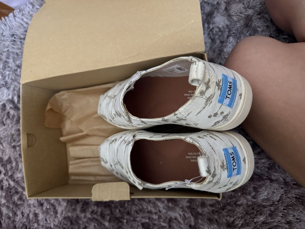 Женски Еспадрили Toms