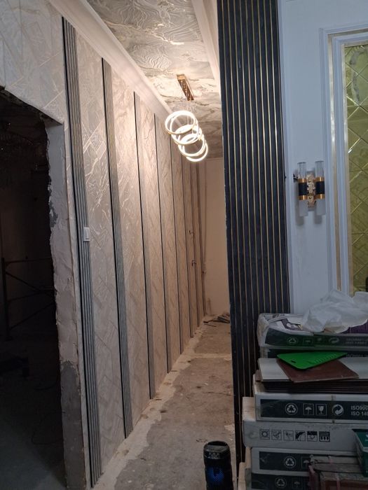 Евро ремонт квартира