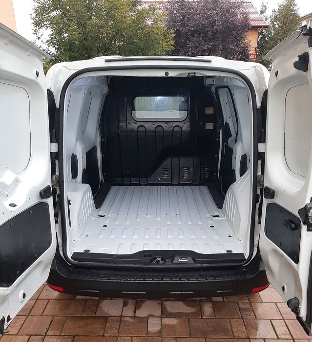 Dacia Dokker 2019, motor 1.5 DCI, Euro 6 fara AD-Blue!