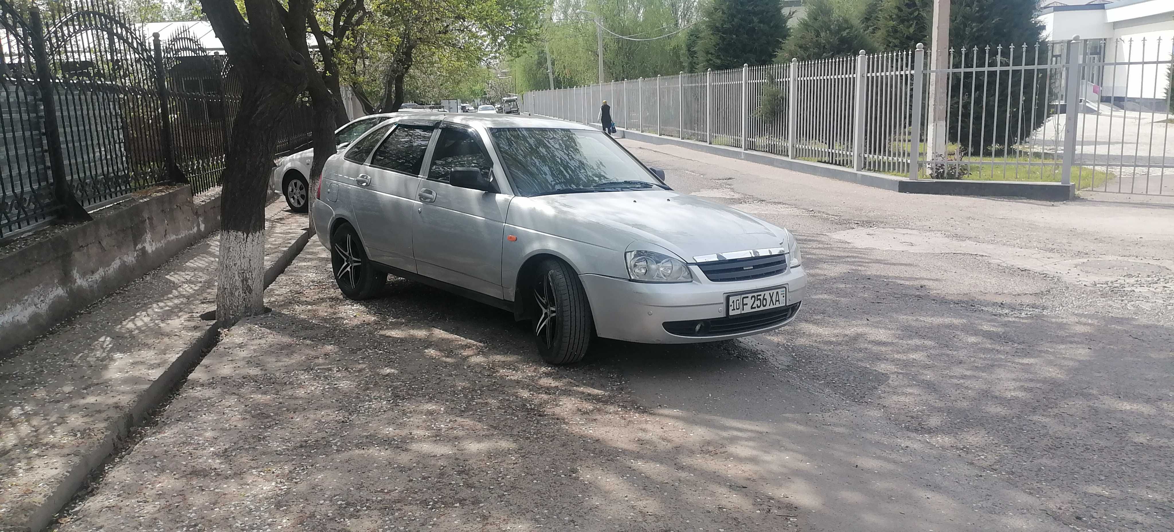 Lada priora sotiladi