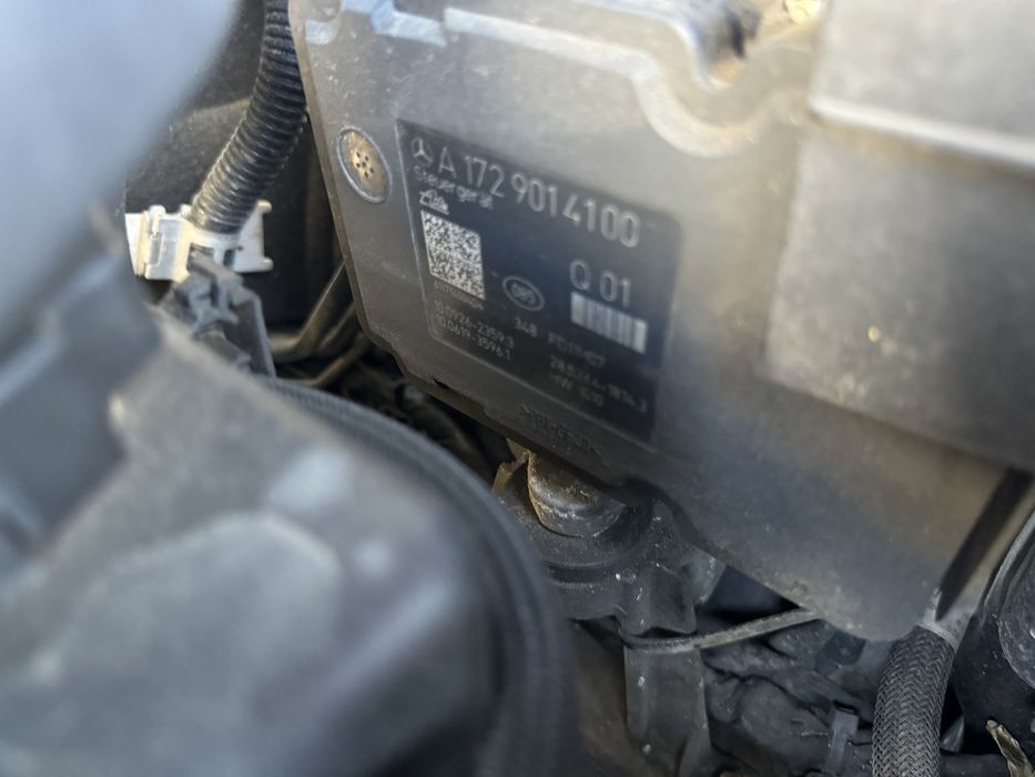 Pompa abs mercedes w204 a 172 901 41