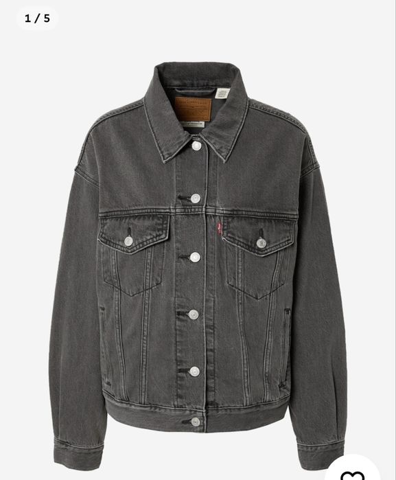 Geaca denim Levi’s noua