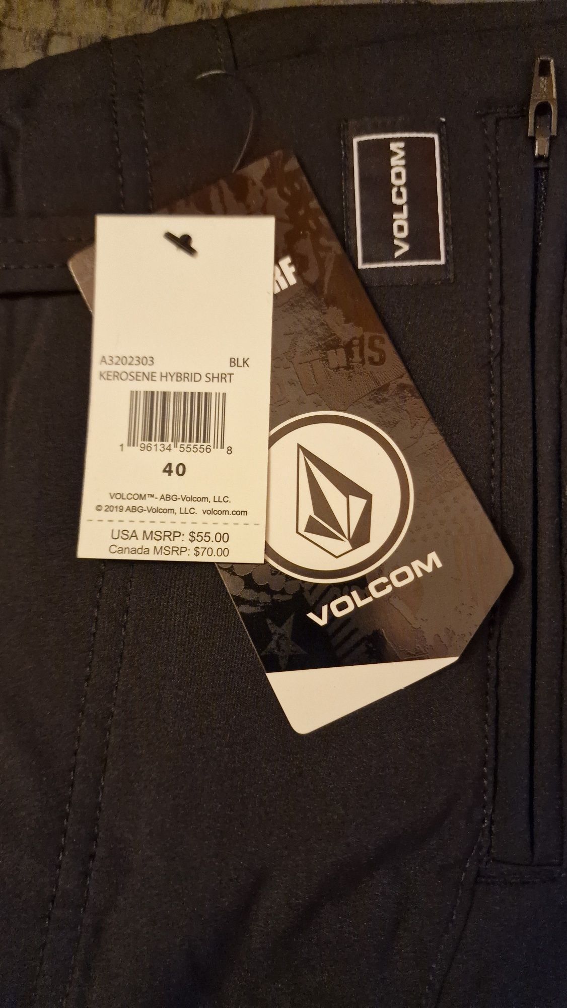 Volcom surf&turf спортни шорти САЩ