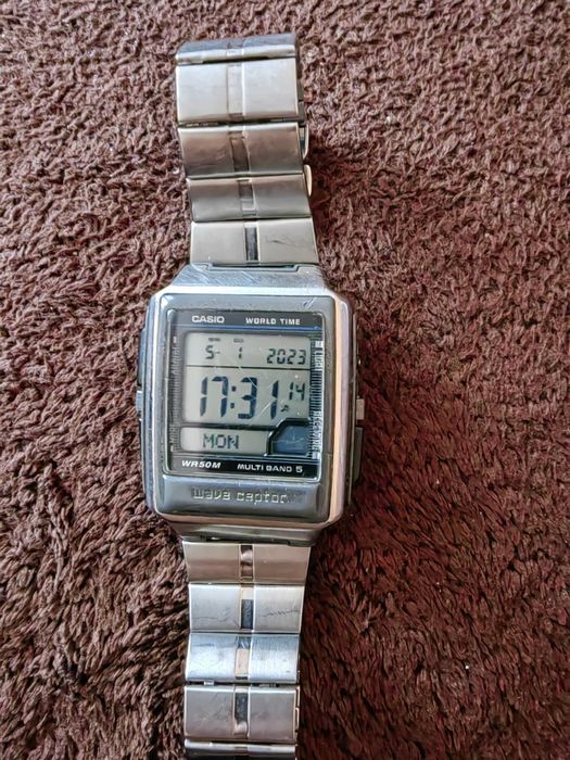 Casio wv 59 e abc