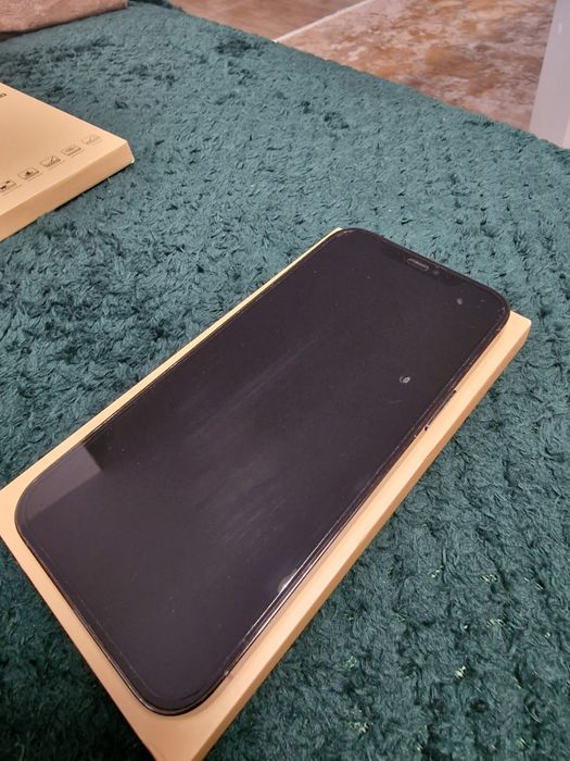 Vand I phone 12 pro max 512 giga baterie 100% accept orice verificare