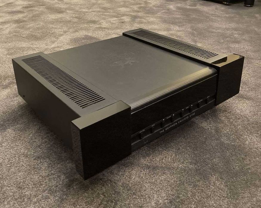 GRYPHON Callisto 2100 Интегриран стерео усилвател