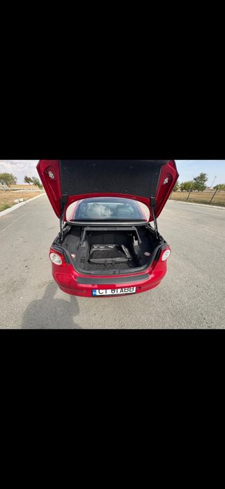 VW EOS Decapotabila 2000 Tdi Bmm