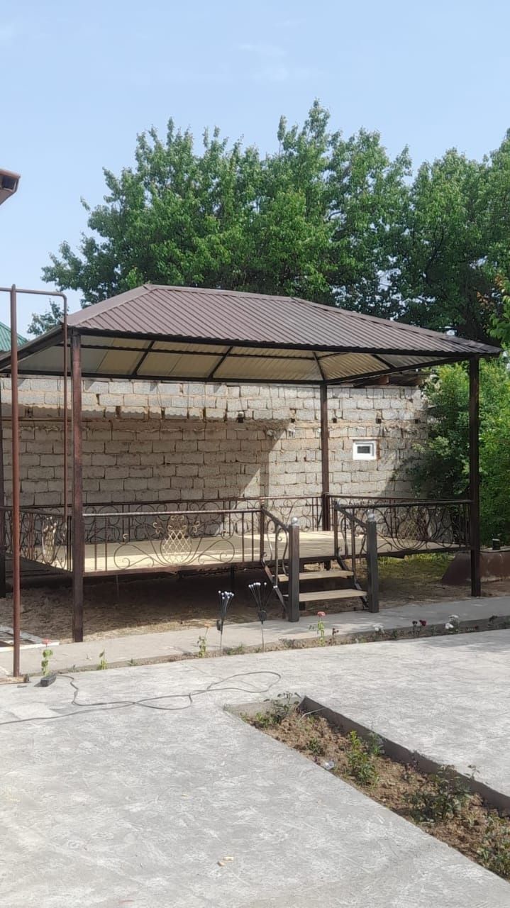 Тапчан, качели на заказ в городе Шымкент