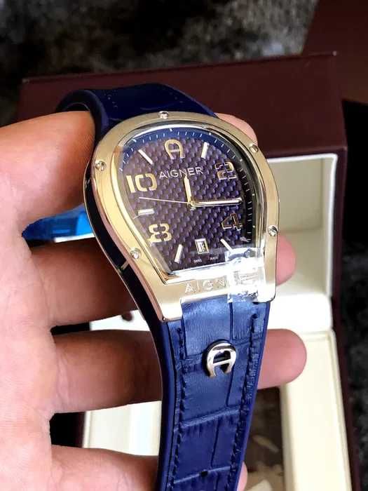 Aigner Roma чисто нов дизайнерски часовник