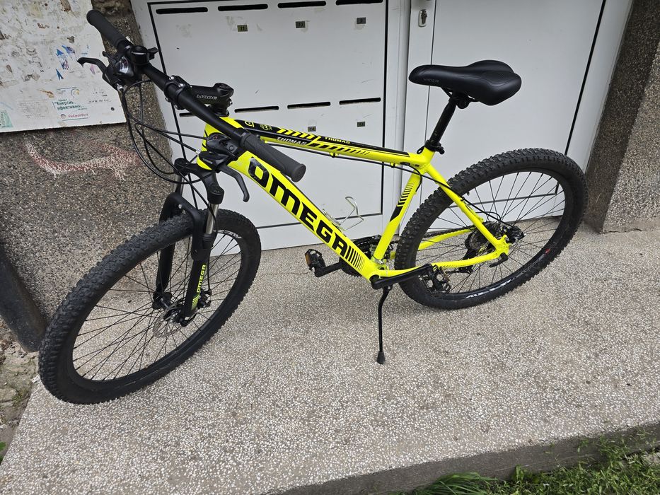 Omega Thomas 27.5
