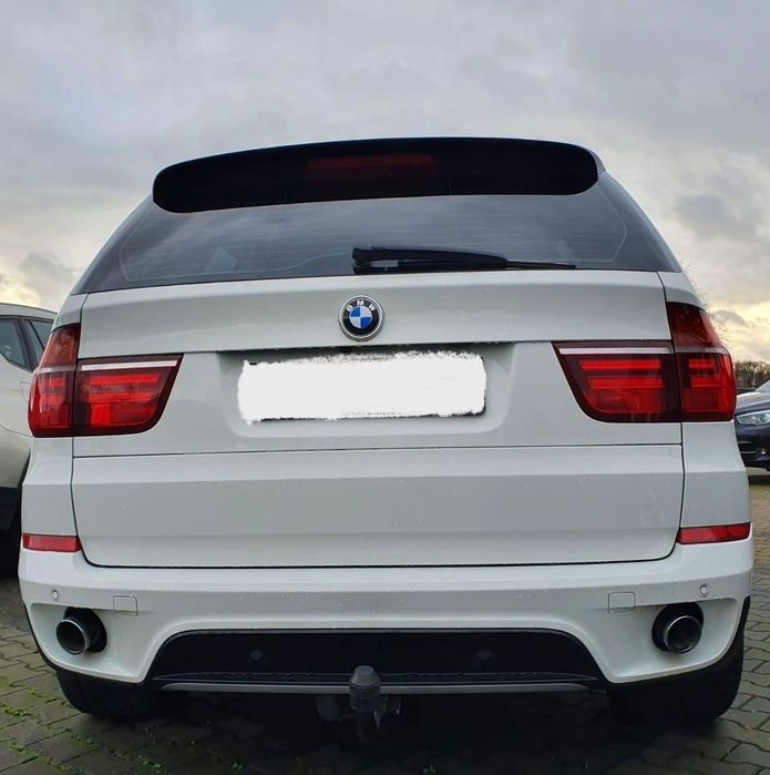 Vând BMW x5 e70 2011 Euro 5