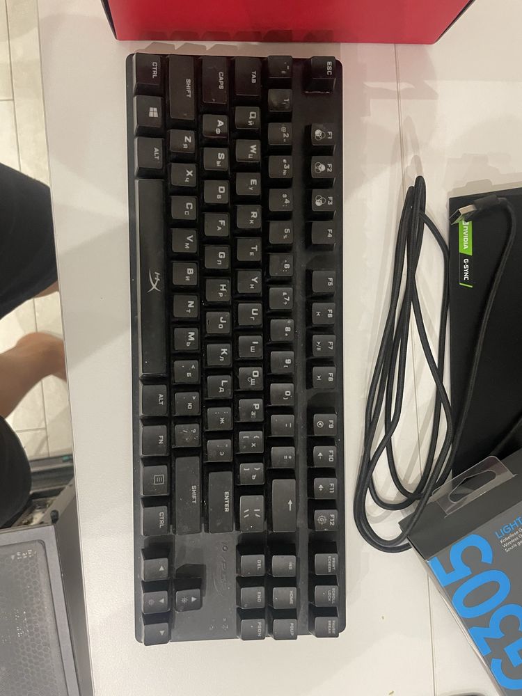 HyperX origins core