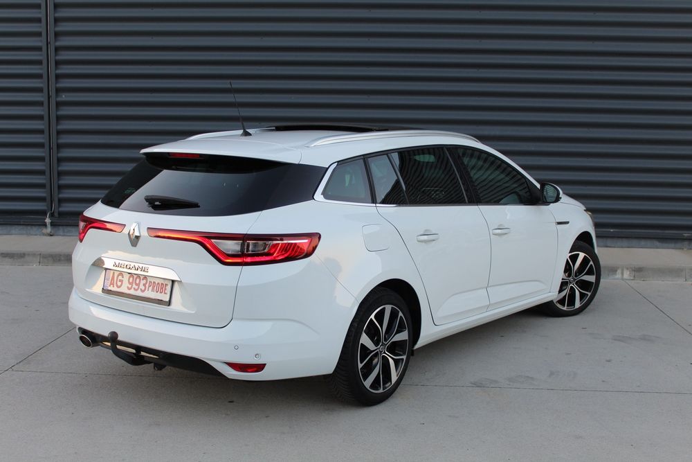 Renault Megane 2020 Bose Edition 1.3tce 130cp Euro 6 Full Option