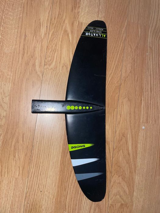 Vand stabilizator  foil gong