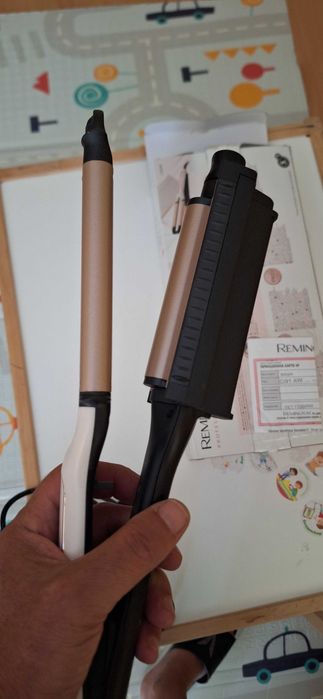 Маша за коса - РЕМИНГТОН