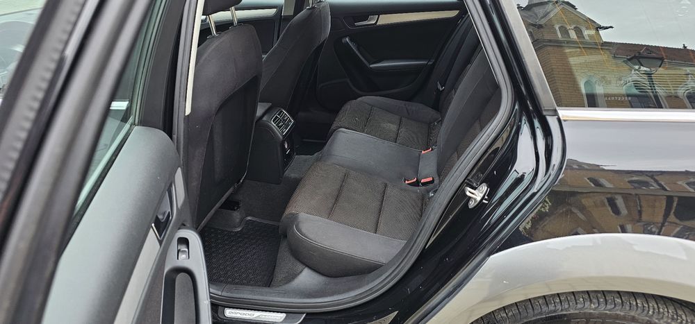 Audi A4 Allroad 2.0 Tdi an 2010