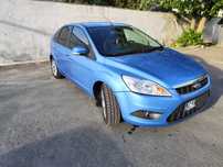 Ford focus 1.6 benzina + GPL 2008