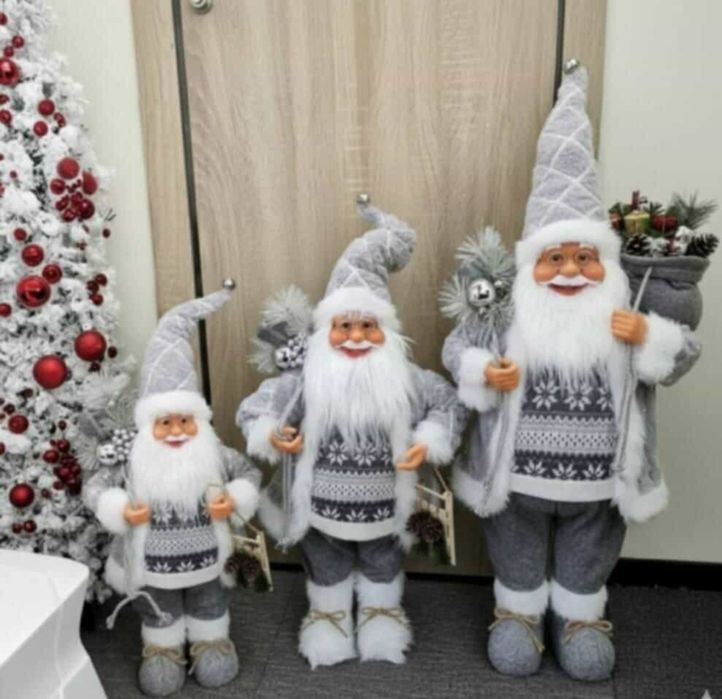 Дядо Коледа за поръчки на лично доставка от еконт